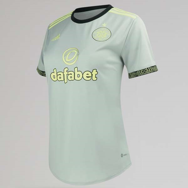 Authentic Camiseta Celtic 3ª Mujer 2022-2023